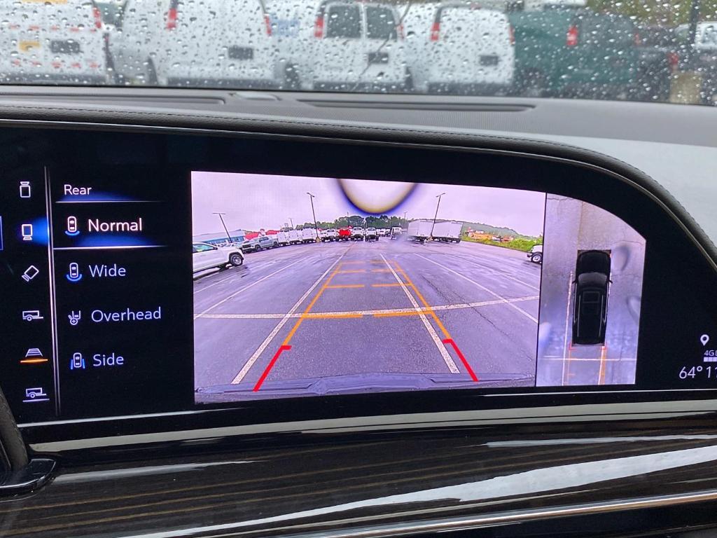 used 2022 Cadillac Escalade car, priced at $79,990