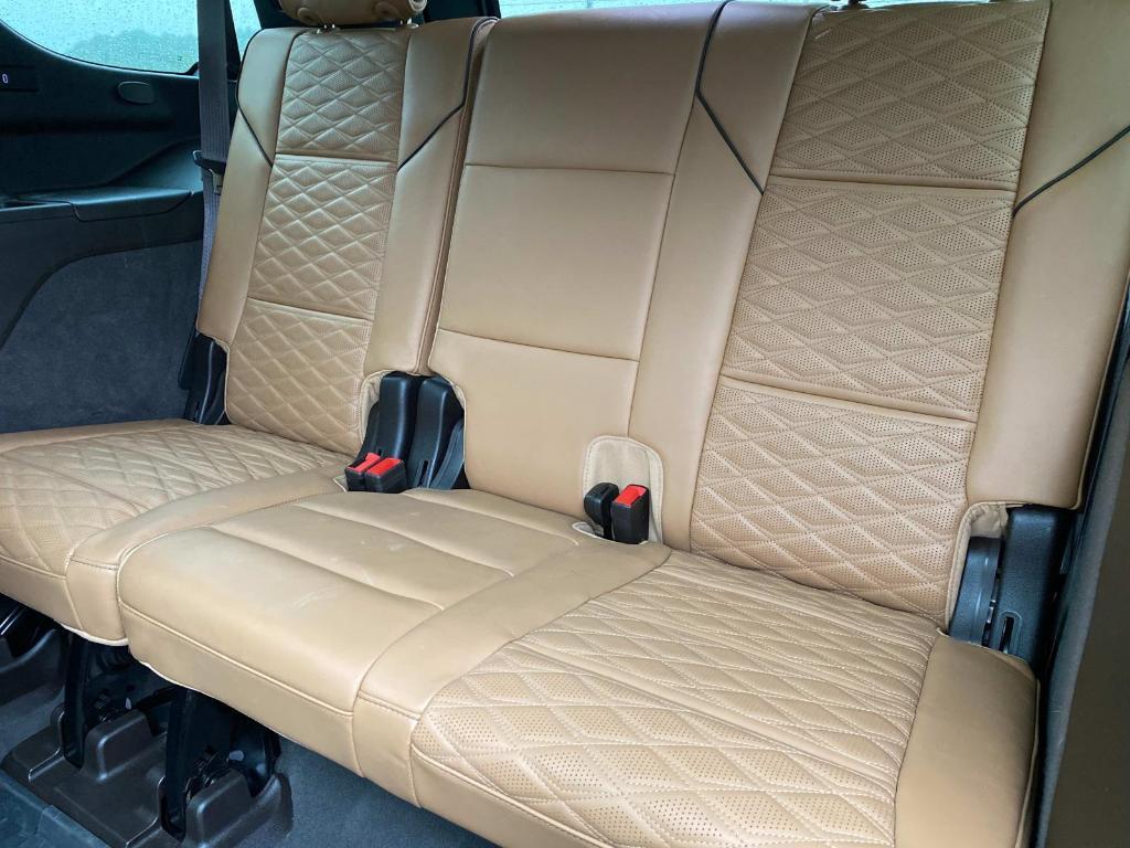 used 2022 Cadillac Escalade car, priced at $79,990