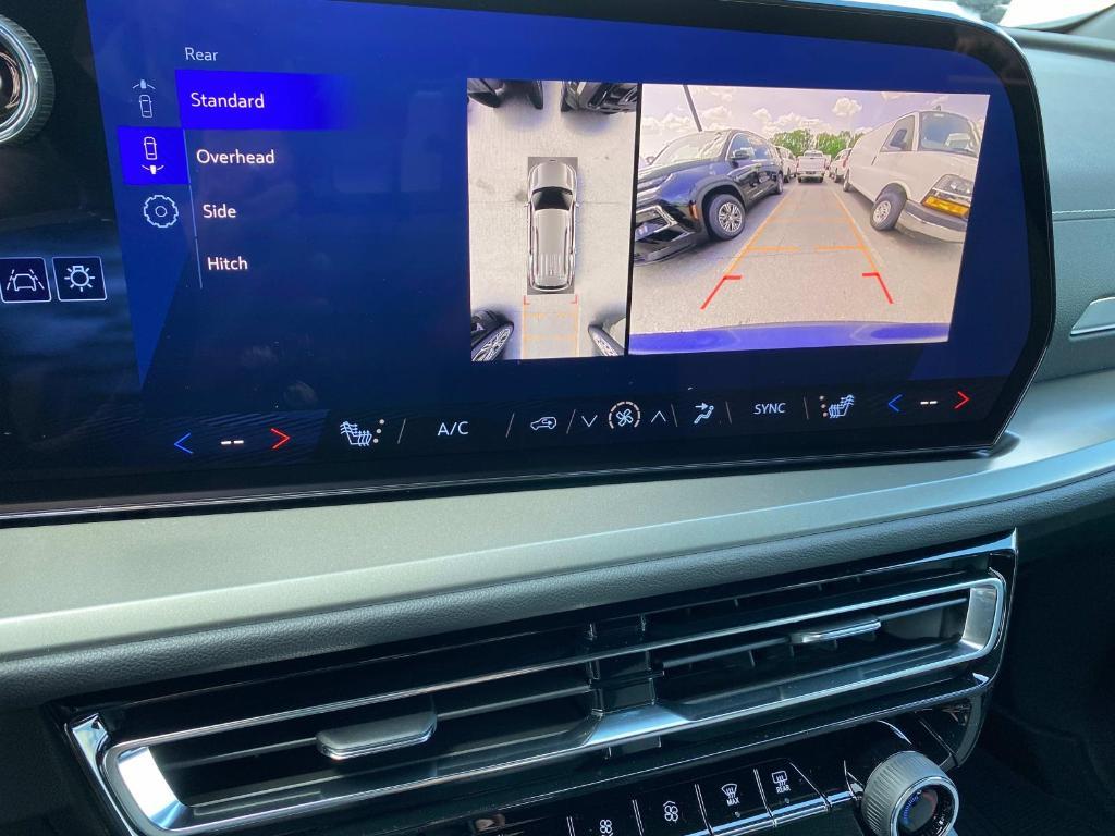 new 2025 Chevrolet Traverse car, priced at $45,045