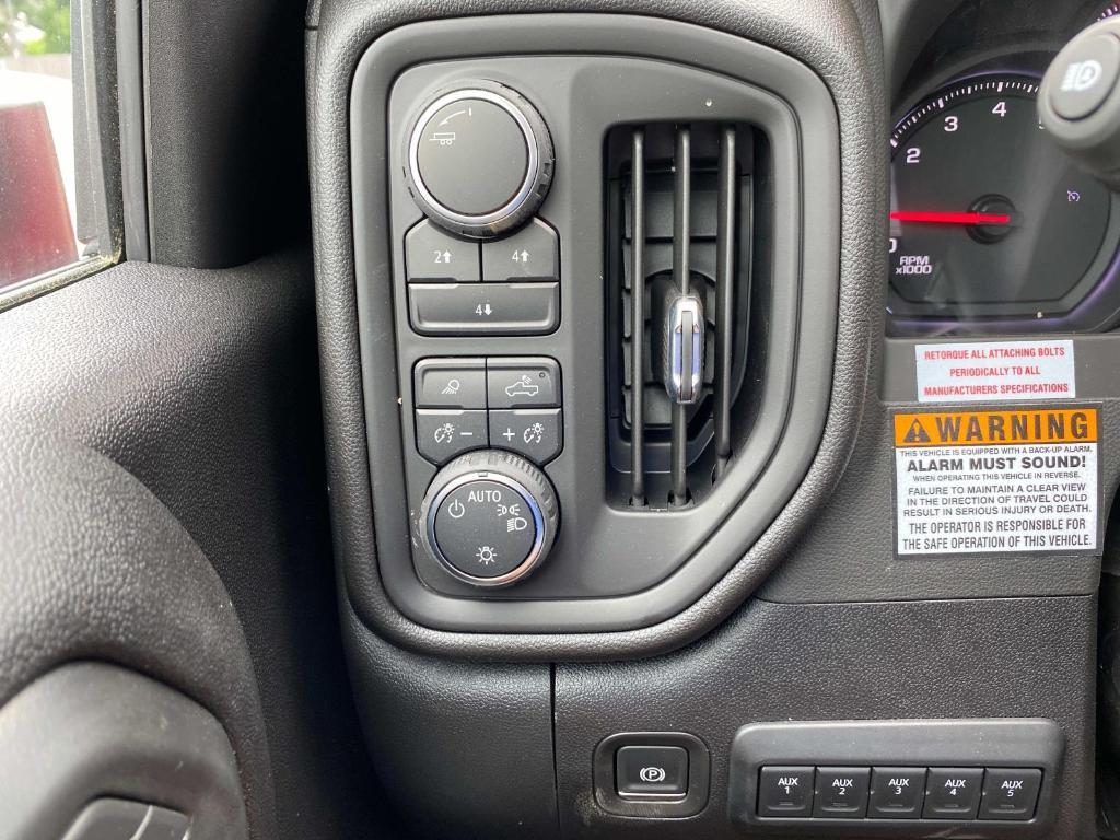 new 2025 Chevrolet Silverado 2500 car, priced at $53,538