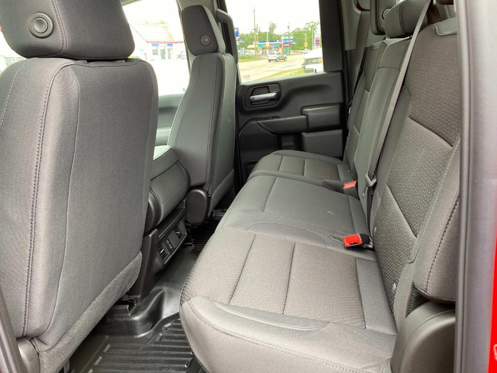 new 2025 Chevrolet Silverado 2500 car, priced at $53,538