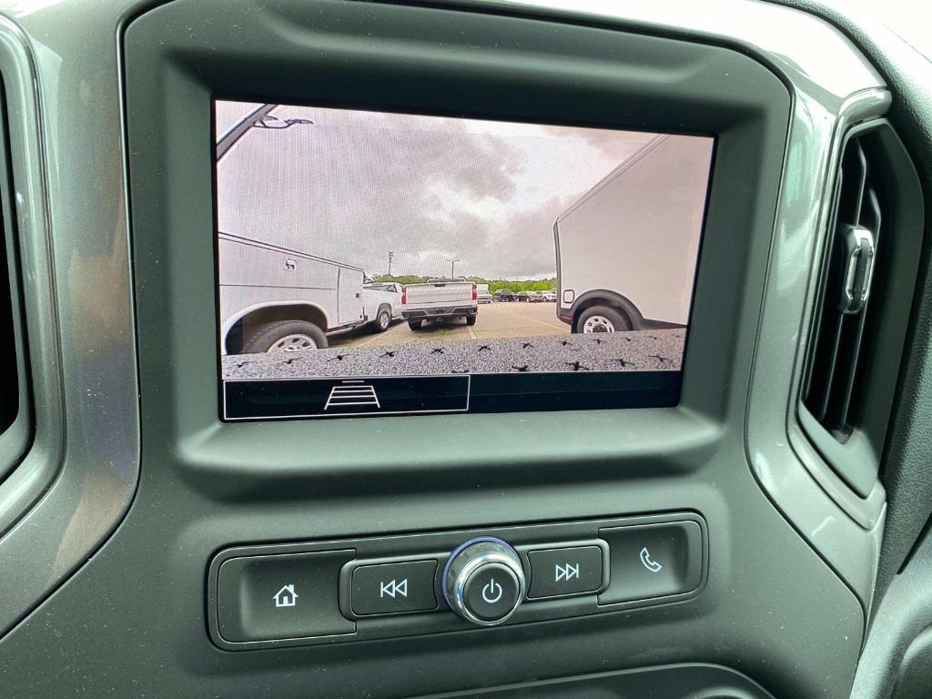 new 2025 Chevrolet Silverado 2500 car, priced at $53,538