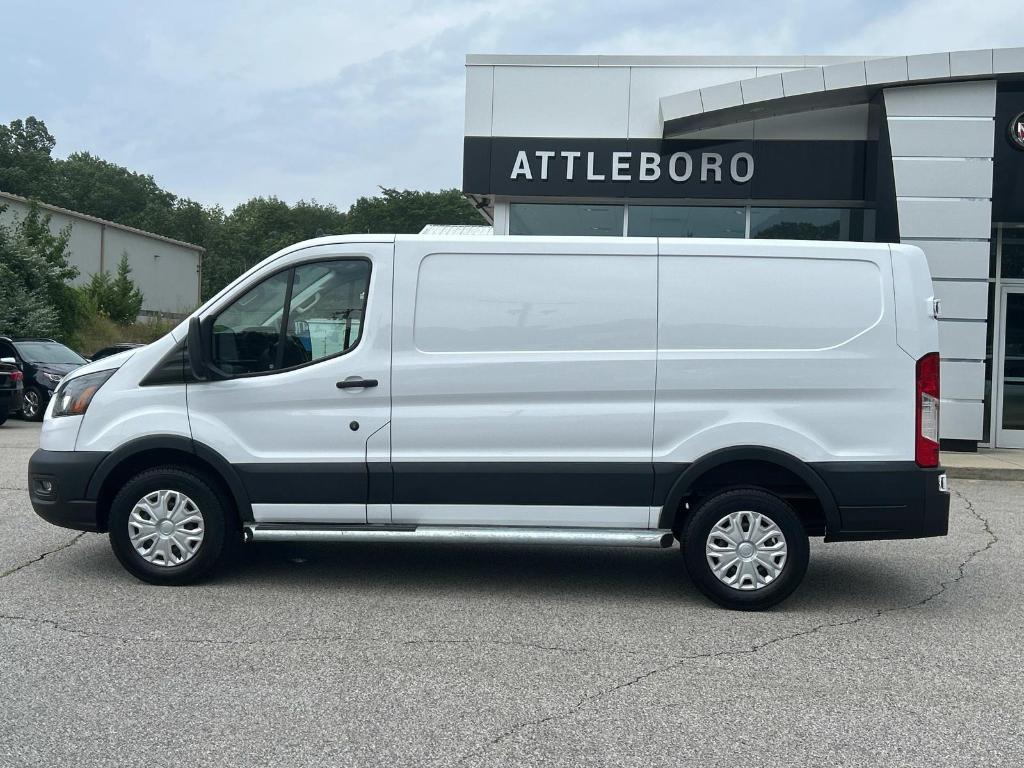 used 2023 Ford Transit-250 car, priced at $34,877