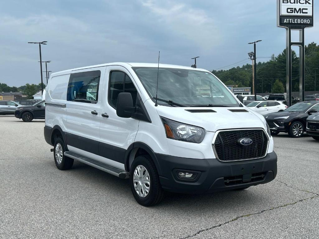 used 2023 Ford Transit-250 car, priced at $34,877