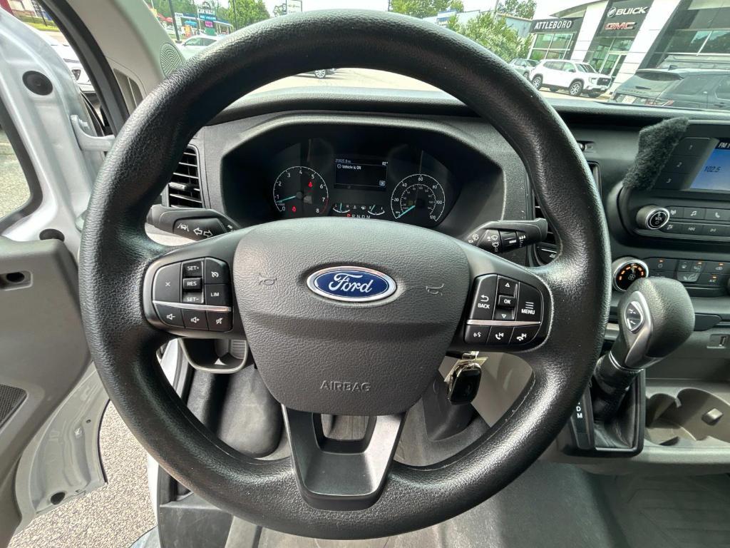 used 2023 Ford Transit-250 car, priced at $34,877