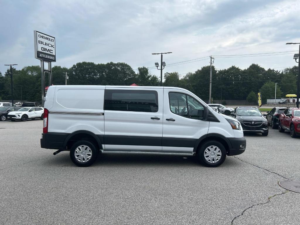 used 2023 Ford Transit-250 car, priced at $34,877