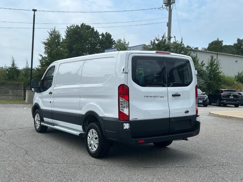 used 2023 Ford Transit-250 car, priced at $34,877