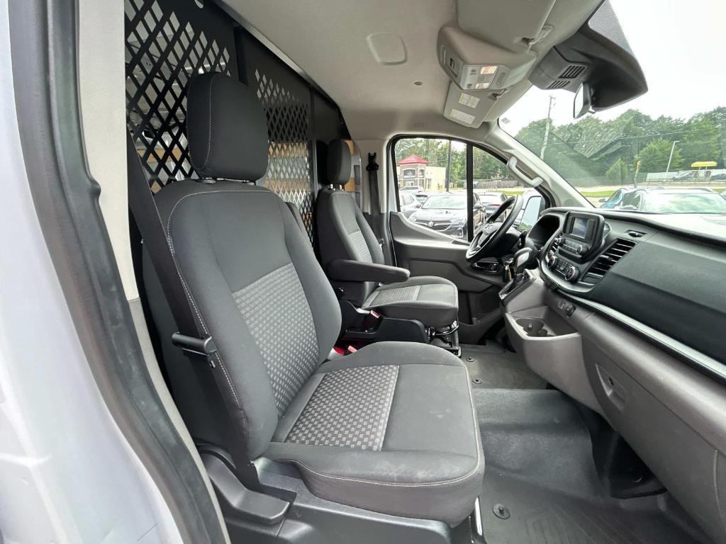 used 2023 Ford Transit-250 car, priced at $34,877