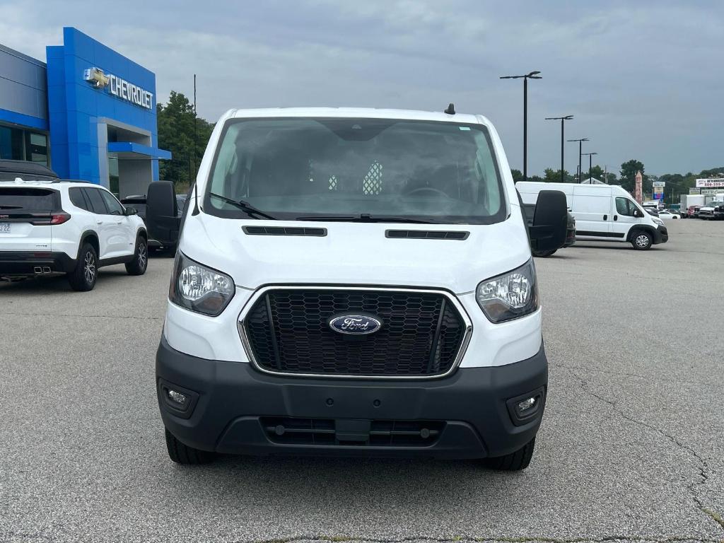 used 2023 Ford Transit-250 car, priced at $34,877