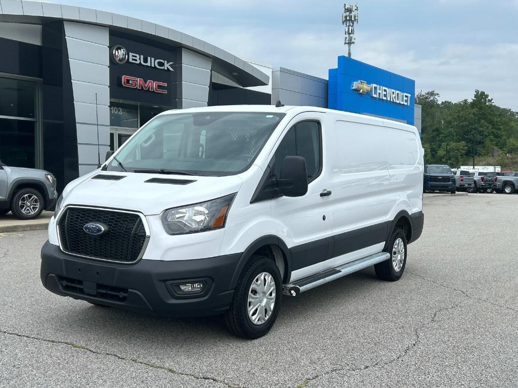 used 2023 Ford Transit-250 car, priced at $34,877