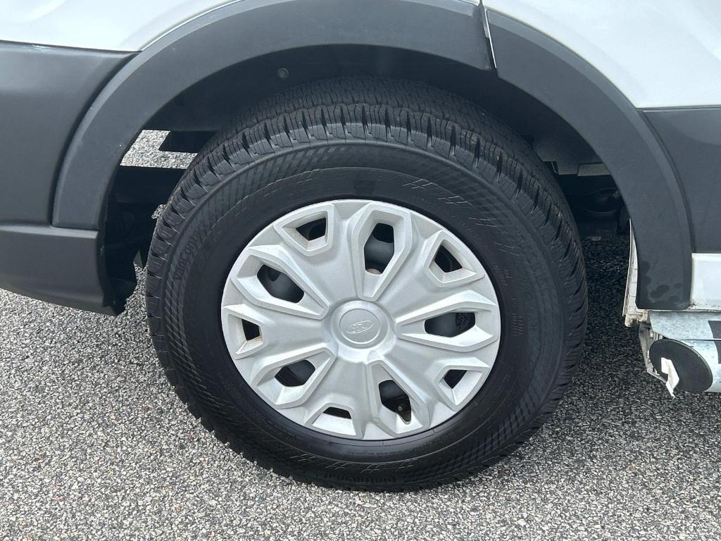 used 2023 Ford Transit-250 car, priced at $34,877