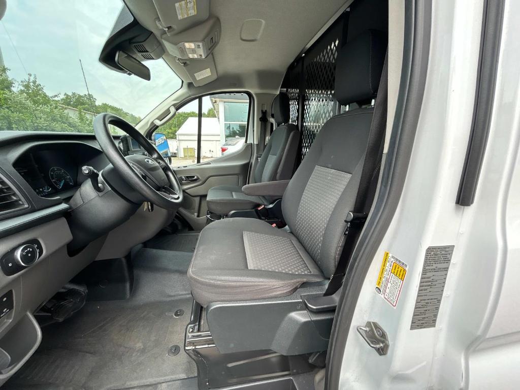used 2023 Ford Transit-250 car, priced at $34,877