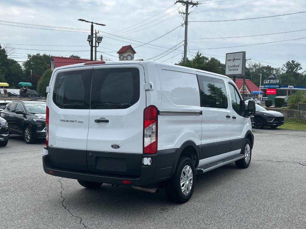 used 2023 Ford Transit-250 car, priced at $34,877