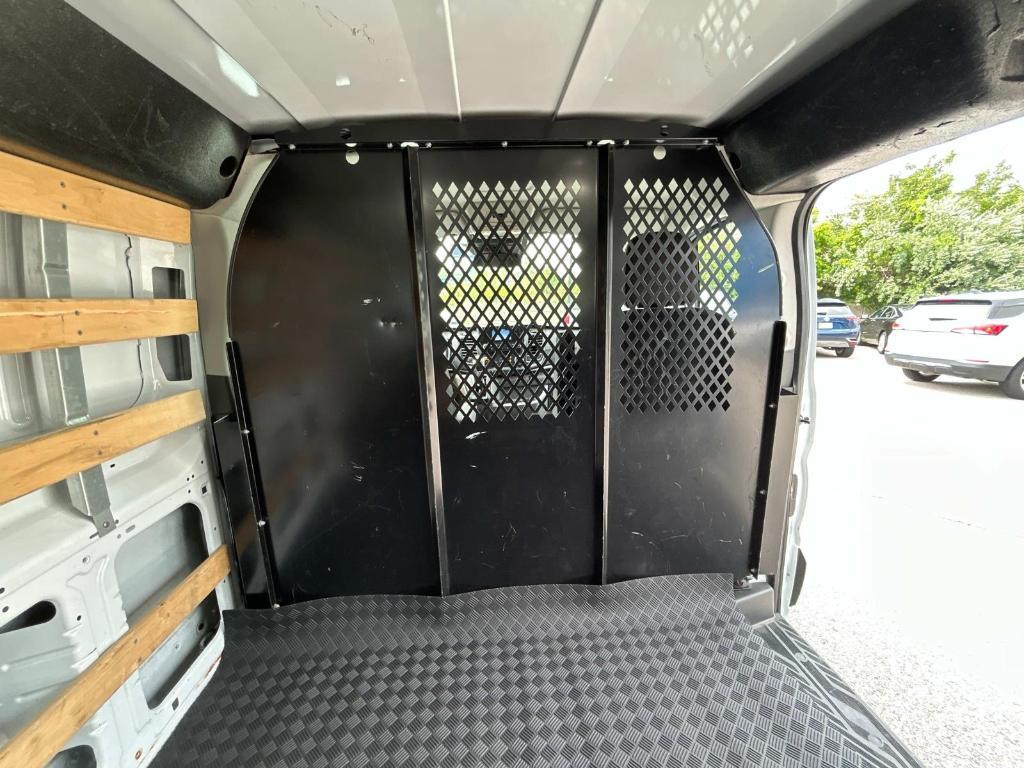 used 2023 Ford Transit-250 car, priced at $34,877