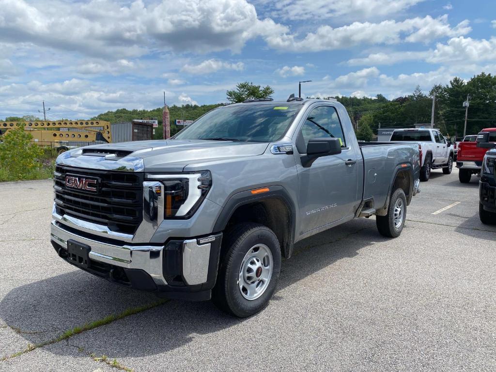 new 2025 GMC Sierra 2500 car, priced at $53,293