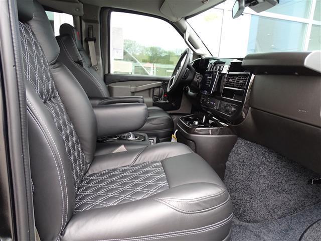 new 2024 Chevrolet Express 2500 car, priced at $50,625