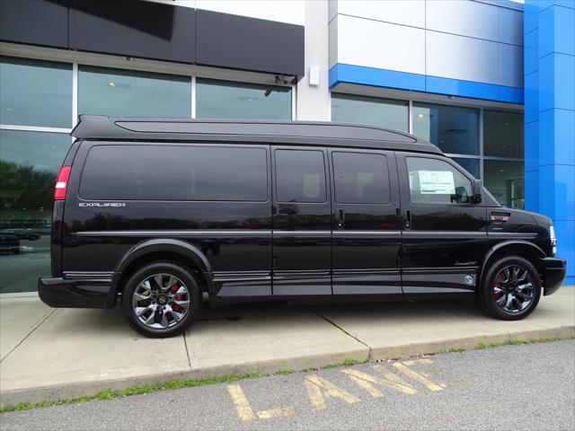 new 2024 Chevrolet Express 2500 car, priced at $50,625