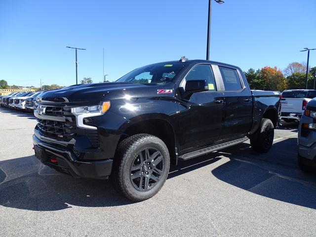 new 2025 Chevrolet Silverado 1500 car, priced at $68,170