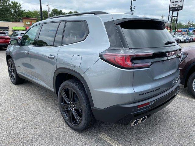 new 2025 GMC Acadia car, priced at $51,925