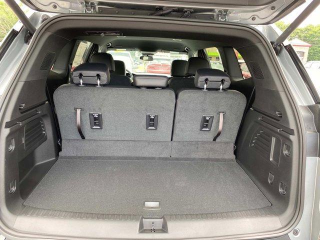 new 2025 GMC Acadia car, priced at $51,925