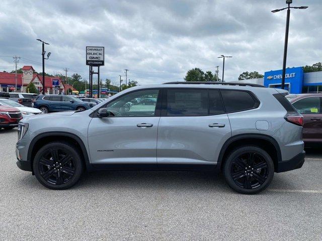 new 2025 GMC Acadia car, priced at $51,925