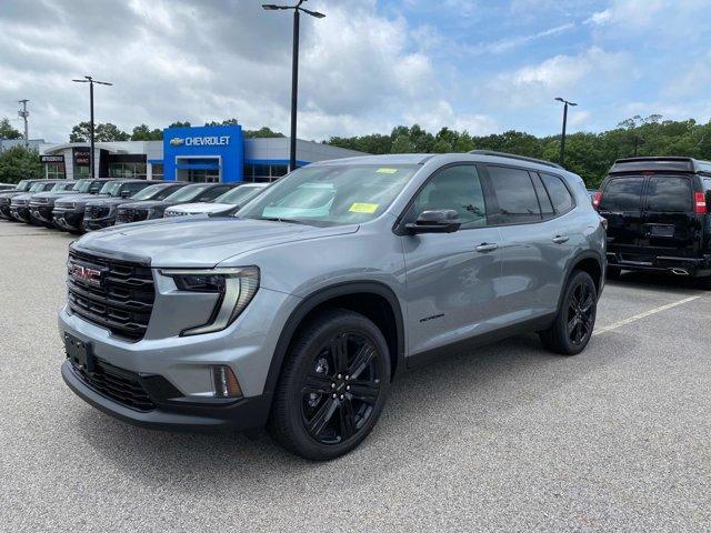 new 2025 GMC Acadia car, priced at $51,925