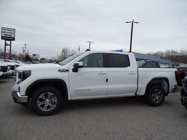 new 2024 GMC Sierra 1500 car, priced at $59,710