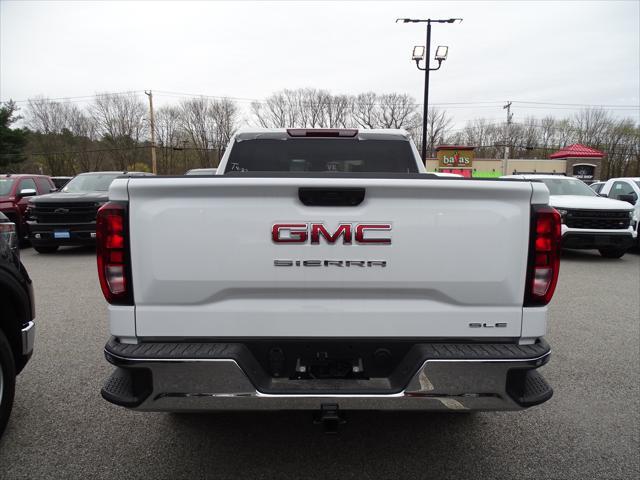 new 2024 GMC Sierra 1500 car, priced at $59,710