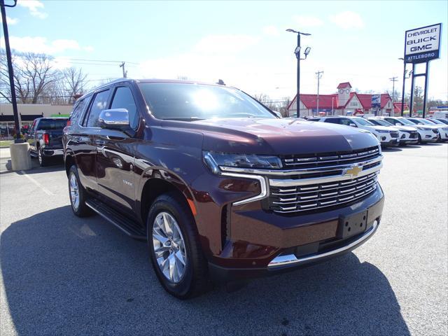 used 2023 Chevrolet Tahoe car, priced at $67,455