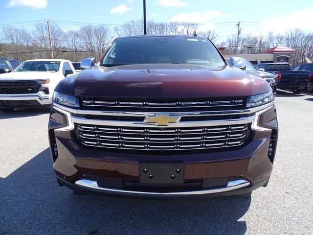 used 2023 Chevrolet Tahoe car, priced at $79,925