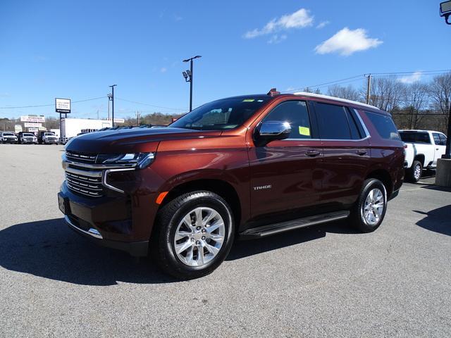 used 2023 Chevrolet Tahoe car, priced at $79,925