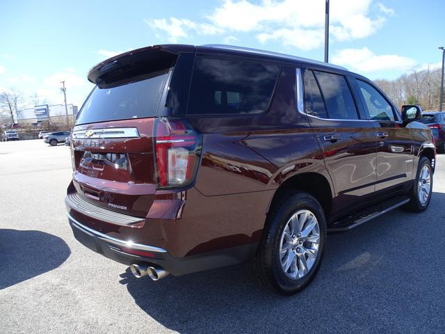 used 2023 Chevrolet Tahoe car, priced at $79,925