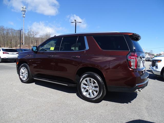 used 2023 Chevrolet Tahoe car, priced at $79,925