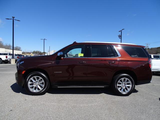 used 2023 Chevrolet Tahoe car, priced at $79,925