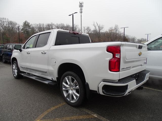 new 2025 Chevrolet Silverado 1500 car, priced at $76,500