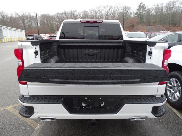 new 2025 Chevrolet Silverado 1500 car, priced at $76,500