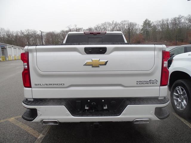 new 2025 Chevrolet Silverado 1500 car, priced at $76,500