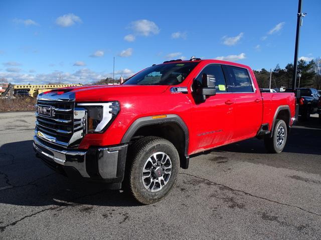 new 2025 GMC Sierra 3500 car, priced at $63,600