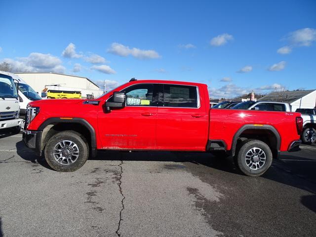 new 2025 GMC Sierra 3500 car, priced at $63,600