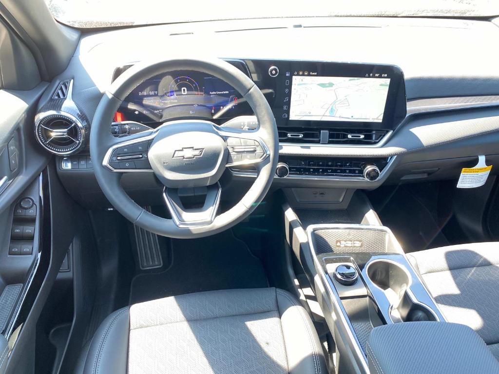 new 2026 Chevrolet Equinox car, priced at $34,540