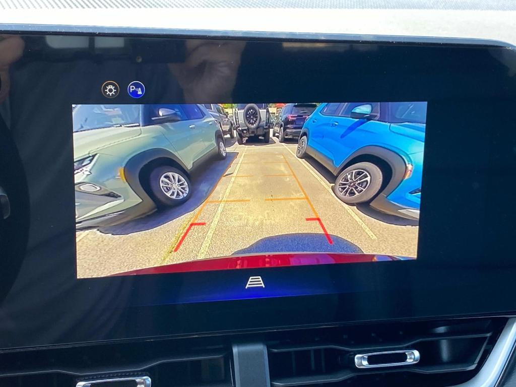 new 2026 Chevrolet Equinox car, priced at $34,540