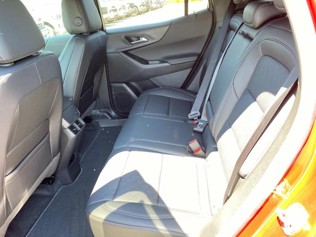 new 2026 Chevrolet Equinox car, priced at $34,540