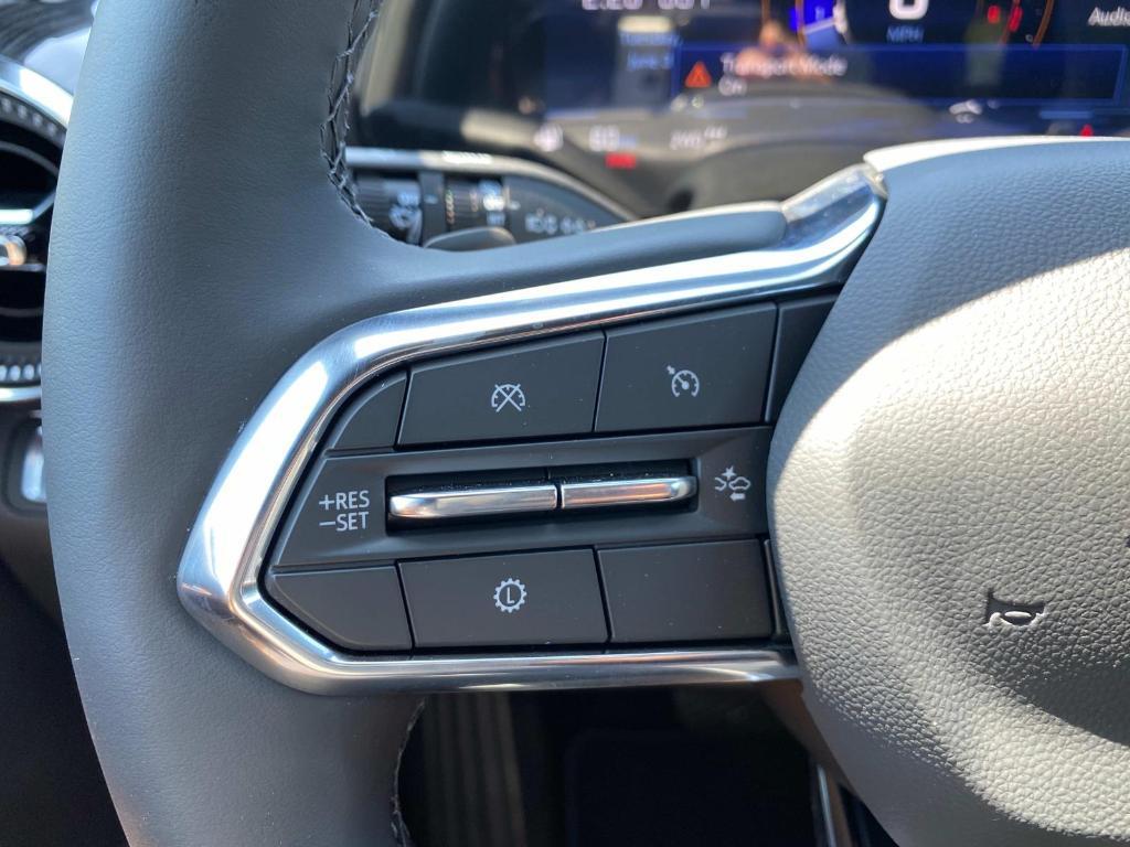 new 2026 Chevrolet Equinox car, priced at $34,540