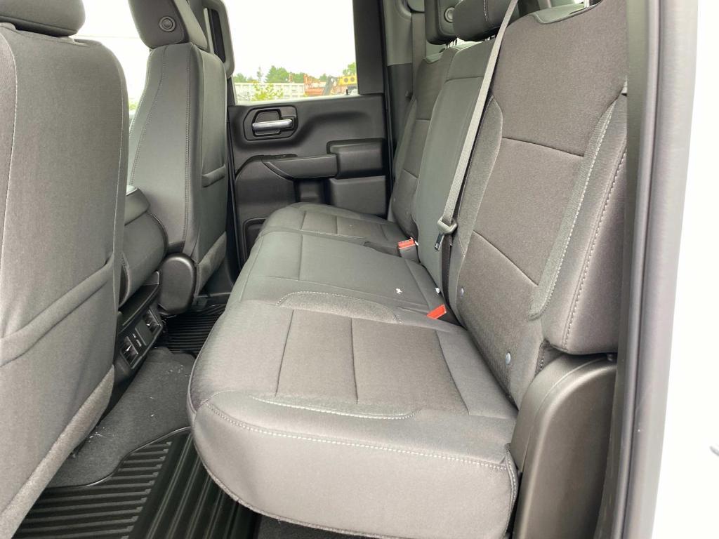 new 2025 Chevrolet Silverado 2500 car, priced at $57,380