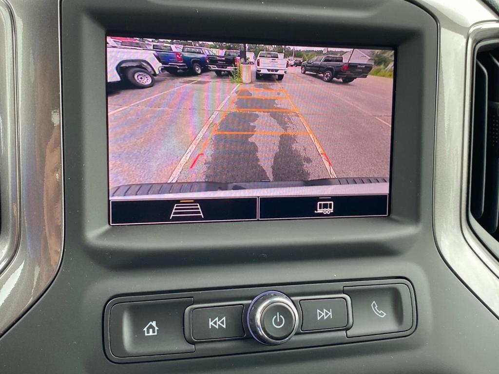 new 2025 Chevrolet Silverado 2500 car, priced at $57,380