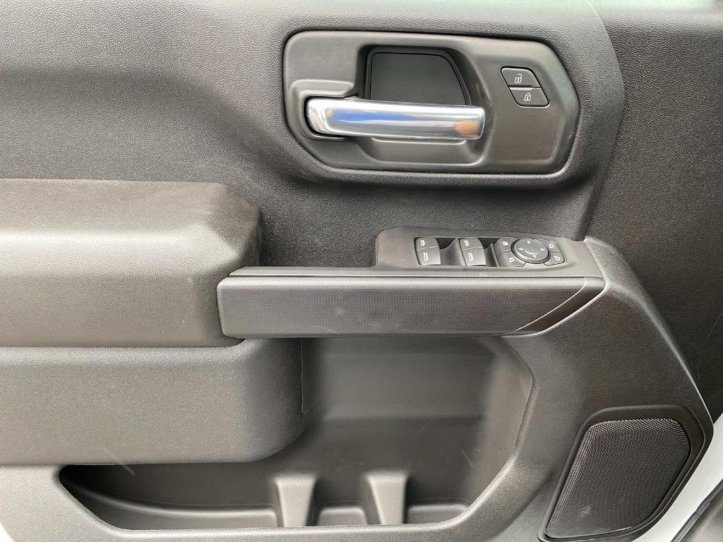 new 2025 Chevrolet Silverado 2500 car, priced at $57,380