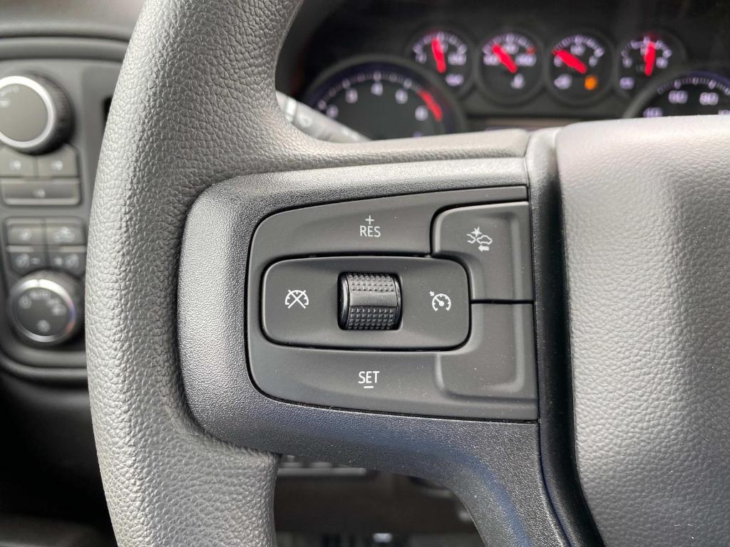 new 2025 Chevrolet Silverado 2500 car, priced at $57,380
