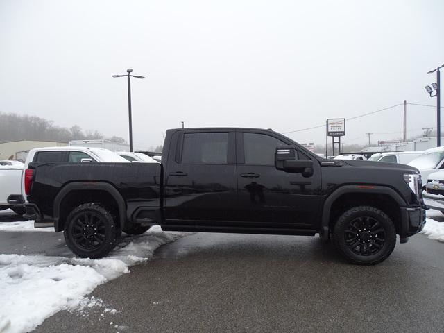 used 2024 GMC Sierra 2500 car, priced at $79,990