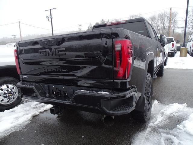 used 2024 GMC Sierra 2500 car, priced at $79,990