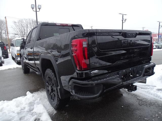 used 2024 GMC Sierra 2500 car, priced at $79,990